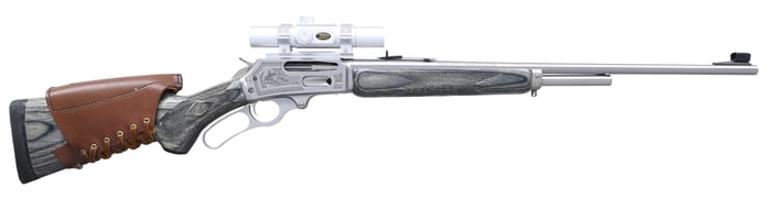 MARLIN 336 XLR NRA LEVER ACTION RIFLE.