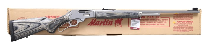 MARLIN 336XLR LEVER ACTION RIFLE.