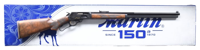 MARLIN MODEL 444 MARLIN 150th ANNIVERSARY EDITION