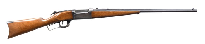 SAVAGE 99-A LEVER ACTION RIFLE.