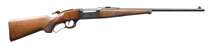 SAVAGE 99-EG LEVER ACTION RIFLE.