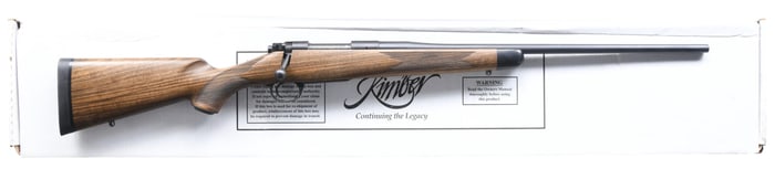 KIMBER MODEL 84M CLASSIC SELECT GRADE BOLT-ACTION