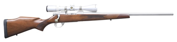WEATHERBY VANGUARD BOLT ACTION RIFLE.