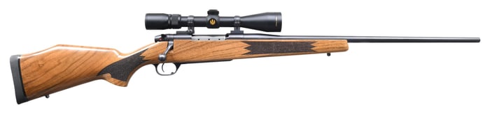WEATHERBY MARK V BOLT ACTION RIFLE.