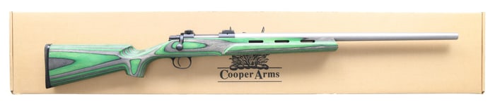 COOPER ARMS MODEL 21 "SCHEELS EDITION" BOLT-ACTION