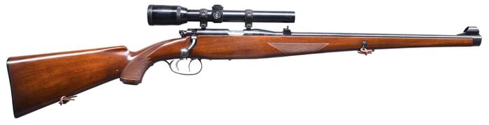 SCARCE & DESIRABLE STEYR ZEPHYR 22 SMALL BORE