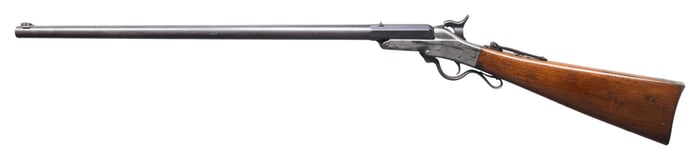 MAYNARD PERCUSSION SINGLE SHOT BREECH-LOADING