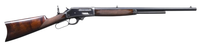 STEVENS MODEL 435 DELUXE ENGRAVED HIGH POWER LEVER