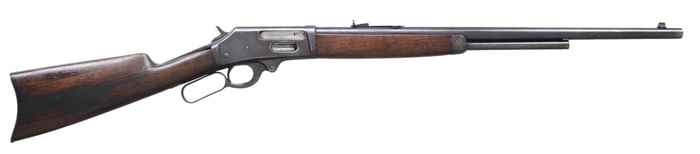STEVENS MODEL 425 HIGH POWER LEVER ACTION RIFLE.