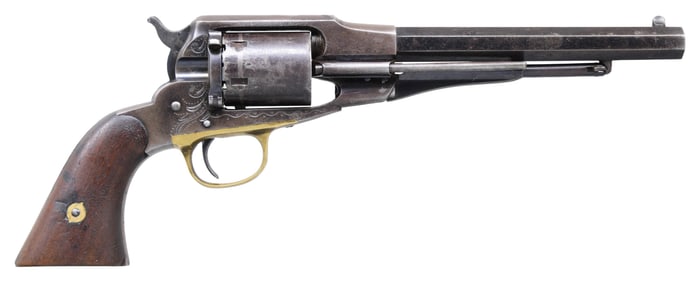 REMINGTON NEW MODEL NAVY CARTRIDGE CONVERSION