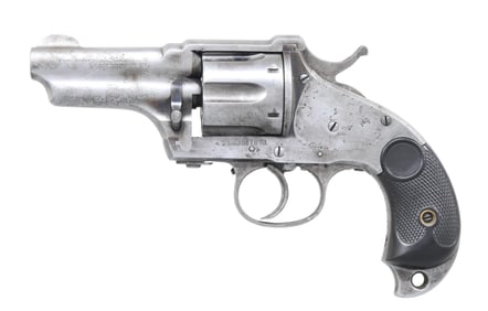 MERWIN & HULBERT POCKET ARMY DA REVOLVER.