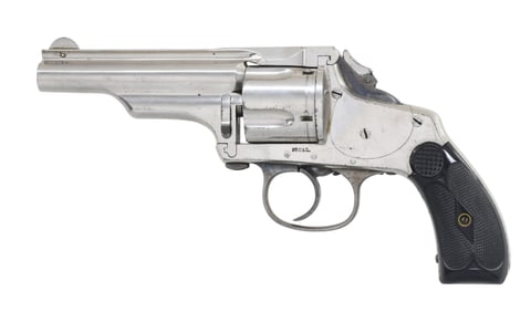 MERWIN & HULBERT SMALL FRAME POCKET MODEL DA