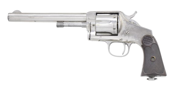 HOPKINS & ALLEN XL. NO. 8 ARMY MODEL SA RIMFIRE