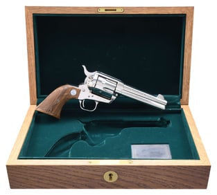 COLT COLLECTOR SPECIAL EDITION 3RD GEN FRONTIER