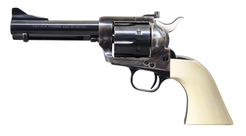 COLT NEW SA FRONTIER WITH FACTORY LETTER