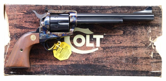 DESIRABLE THIRD GENERATION COLT NEW FRONTIER