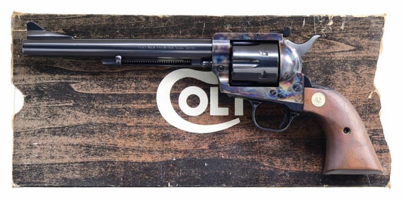 DESIRABLE THIRD GENERATION COLT NEW FRONTIER