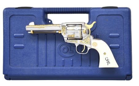 COLT / AMERICAN REMEMBERS GENERAL GEORGE S. PATTON