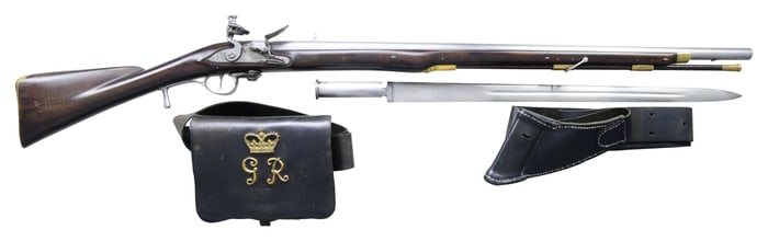 FINE REPRODUCTION MODEL 1776 FERGUSON