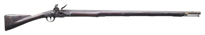 BRITISH PATTERN 1777 SHORT LAND MUSKET