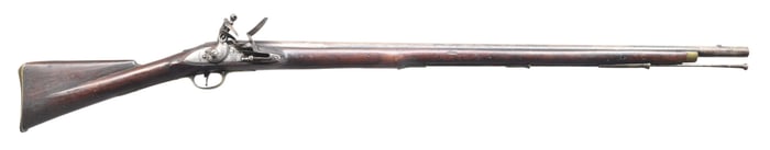 GOOD AS FOUND INDIA PATTERN BROWN BESS MUSKET.