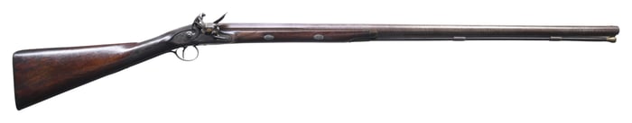 GULLEY LONDON FLINTLOCK FOWLER.
