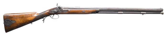 WELL MADE PERCUSSION 2 GROOVE DANGEROUS GAME RIFLE