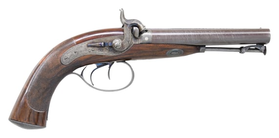 HIGH CONDITION JOSEPH MANTON DOUBLE BARREL