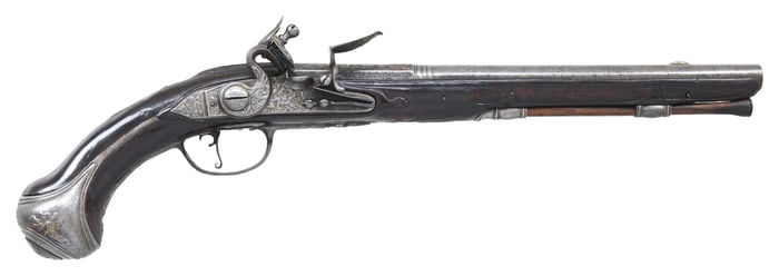 FINE MID 18TH CENTURY EASTERN EUROPEAN OR MIDDLE