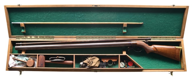 CONTEMPORARY EDWARD GORDON 1958 UNDERHAMMER