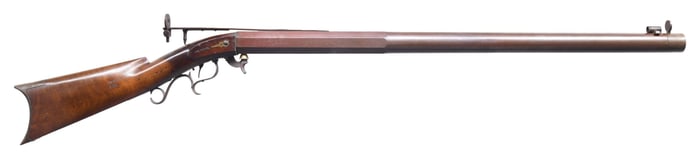 D.H. HILLIARD NEW HAMPSHIRE UNDERHAMMER PERCUSSION