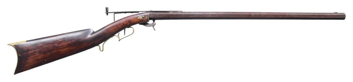 D.H. HILLIARD NEW HAMPSHIRE UNDERHAMMER PERCUSSION