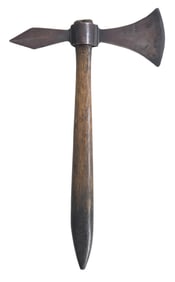 FRENCH & INDIAN WAR ERA TOMAHAWK.