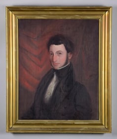 PORTRAIT OF A GENTLEMAN.