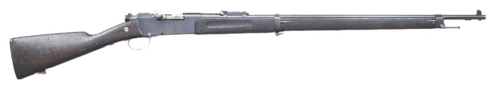 WW1 FRENCH TULLE MODEL 1886/93 LEBEL BOLT ACTION