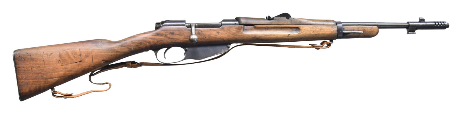 INDONESIAN CONVERSION DUTCH MANNLICHER 1895