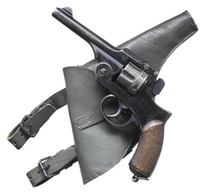 TOKYO ARSENAL TYPE 26 DA REVOLVER.