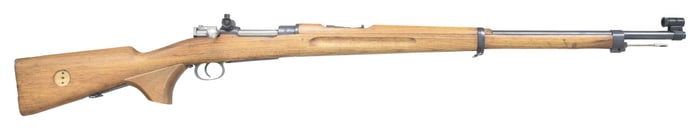 SWEDISH M96 FSR MAUSER BOLT ACTION TARGET RIFLE.