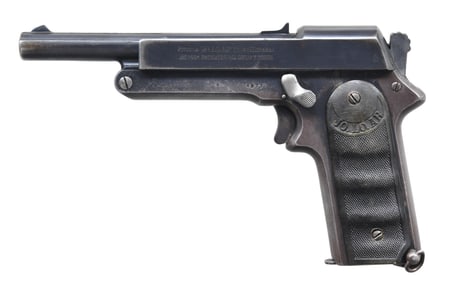 SPANISH JO.LO.AR. SEMI-AUTOMATIC PISTOL.