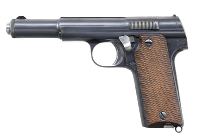 ASTRA MODEL 600/43 SEMI-AUTOMATIC PISTOL.