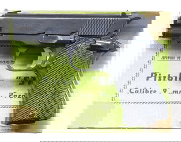 STAR BM SEMI AUTO PISTOL.