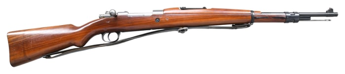 FN VENEZUELAN 1930 MAUSER BOLT ACTION SHORT RIFLE.