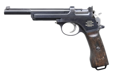 ARGENTINE CONTRACT STEYR MANNLICHER MODEL 1905