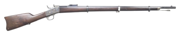 ARGENTINE CONTRACT MODEL 1879 REMINGTON ROLLING