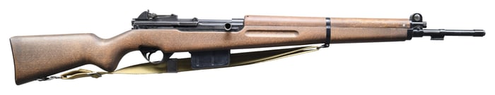 EGYPTIAN FN49 SEMI-AUTO MILITARY RIFLE.