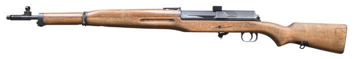 EGYPTIAN HAKIM SEMI-AUTO MILITARY RIFLE.