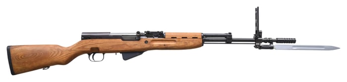 YUGOSLAVIAN MODEL 59/66 SKS SEMI-AUTO MILITARY