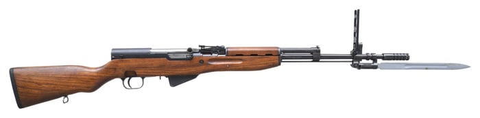 YUGOSLAVIAN MODEL 59/66 SKS SEMI-AUTO MILITARY