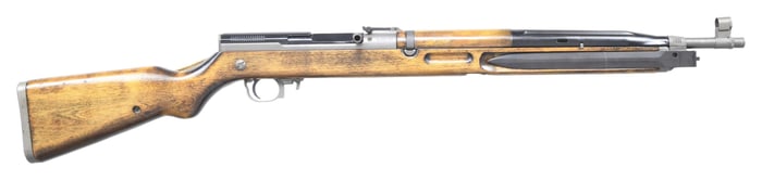 CZECHOSLOVAKIAN COLD WAR ERA VZ 52/57 SEMI-AUTO