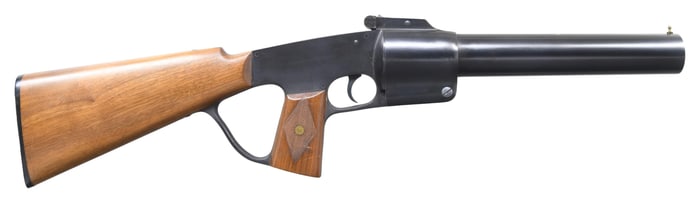 FEDERAL LABRATORIES GAS RIOT GUN.